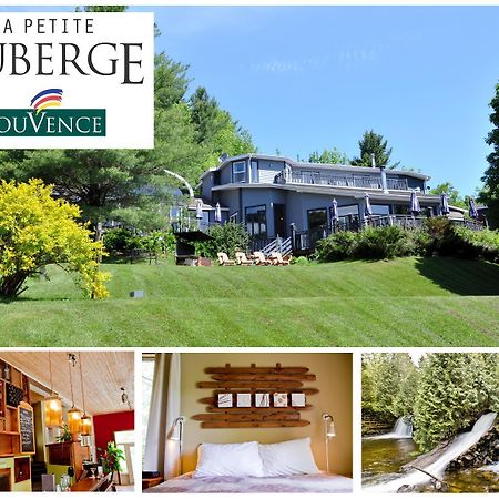 La Petite Auberge De Jouvence Magog Exterior foto