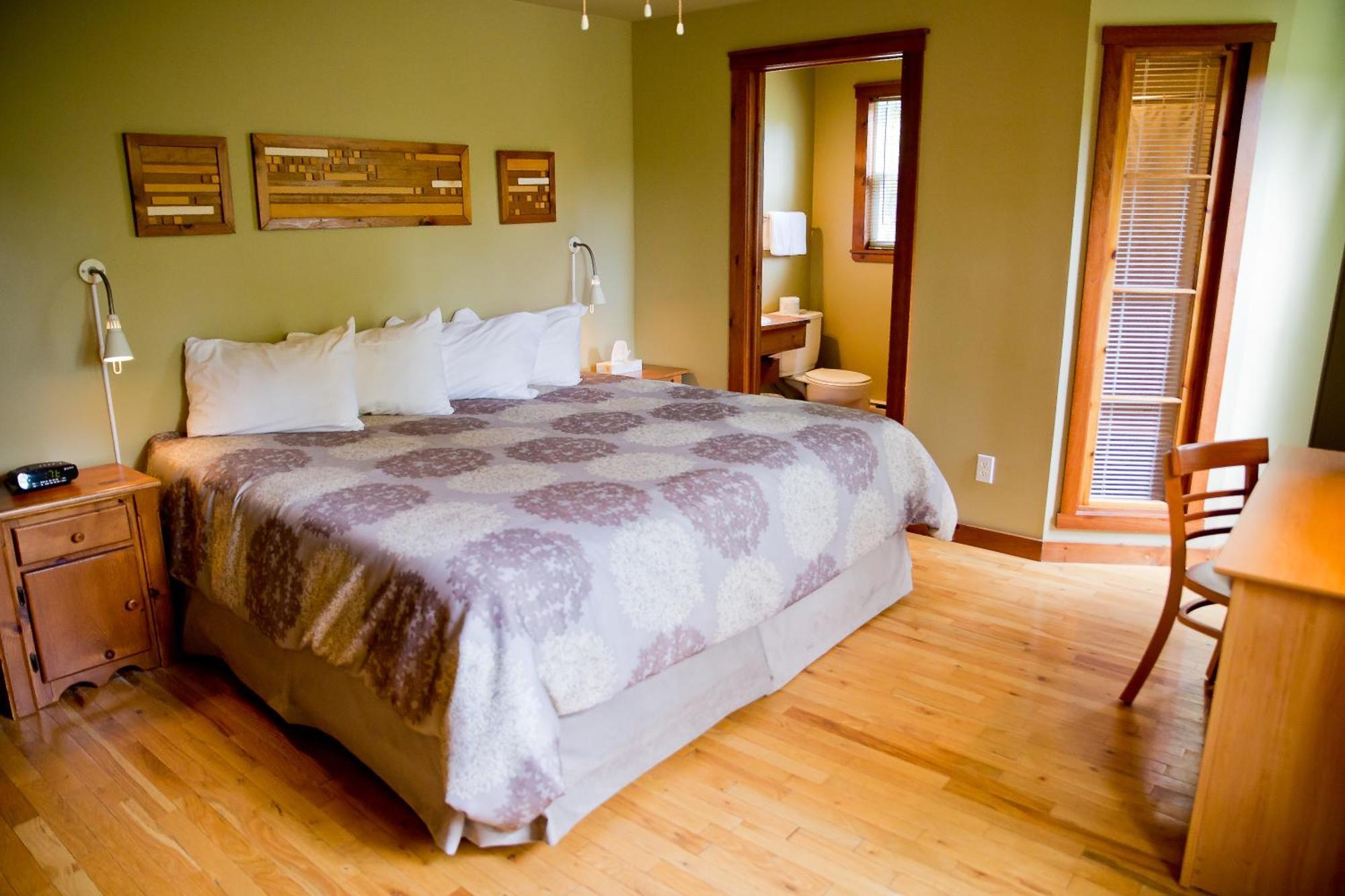 La Petite Auberge De Jouvence Magog Quarto foto