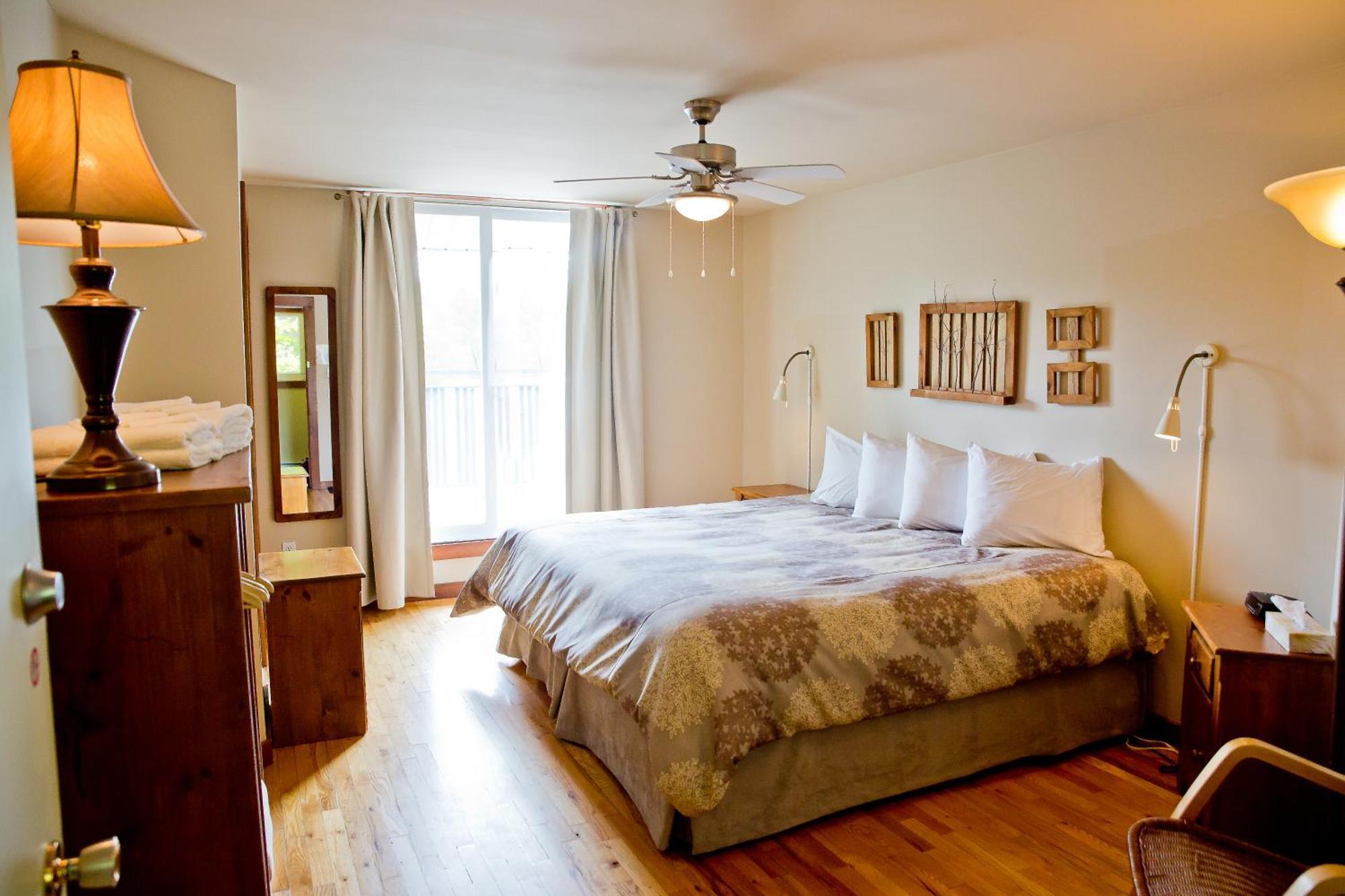 La Petite Auberge De Jouvence Magog Quarto foto